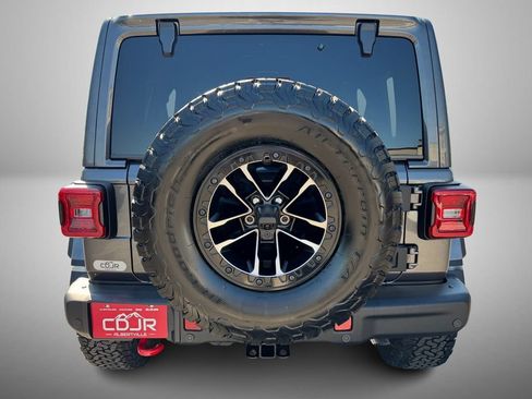 New 2026 Jeep Wrangler Unlimited Rubicon AWD/4WD image 7
