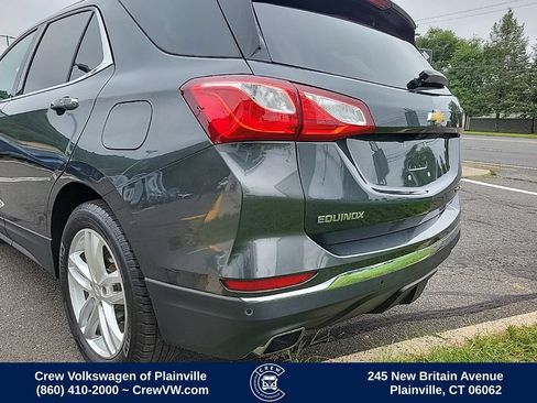 Used 2018 Chevrolet Equinox Premier AWD/4WD image 30