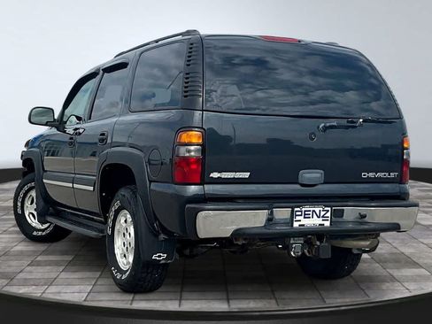 Used 2005 Chevrolet Tahoe LS w/ Preferred Equipment Group AWD/4WD image 5