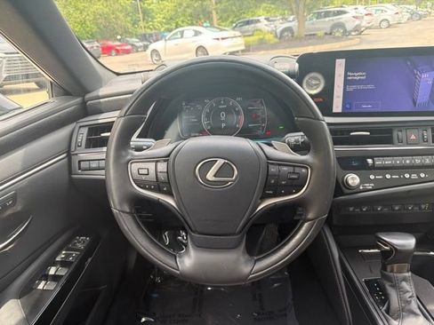 Used 2023 Lexus ES 350 w/ Accessory Package (Z1) FWD image 14