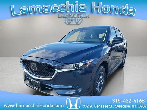 Used 2020 MAZDA CX-5 Touring image 1