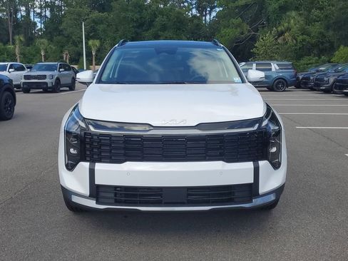 New 2026 Kia Sportage EX w/ EX Panorama Roof Package image 2