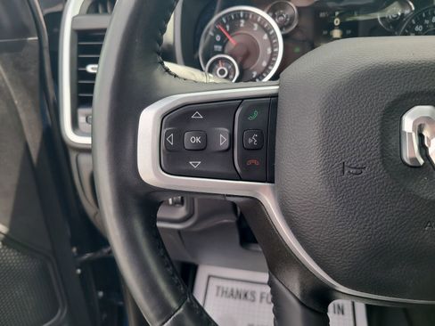 Used 2023 RAM 1500 Big Horn AWD/4WD image 14