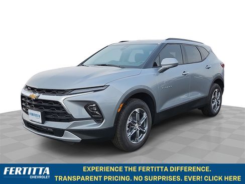 New 2026 Chevrolet Blazer LT w/ Convenience Package image 1