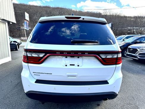 Used 2016 Dodge Durango SXT w/ Quick Order Package 23B image 6