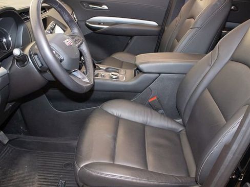 Used 2023 Cadillac XT4 Premium Luxury w/ Enhanced Visibility Package image 20