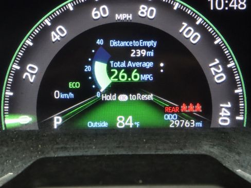 Certified 2024 Toyota RAV4 LE FWD image 36
