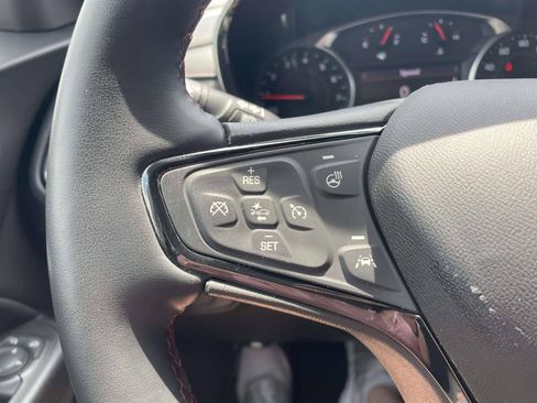 Used 2023 Chevrolet Equinox RS w/ RS Leather Package FWD image 22
