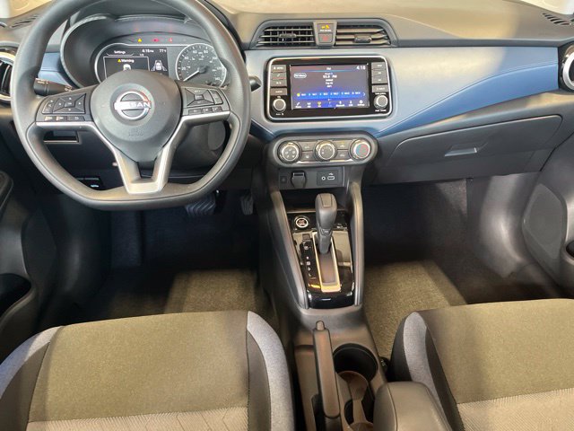 Certified 2025 Nissan Versa SV w/ Trunk Package FWD image 10