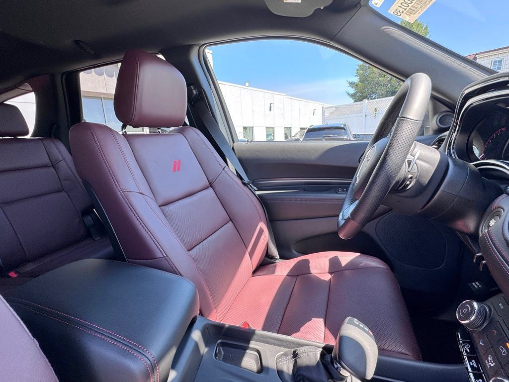 New 2026 Dodge Durango GT AWD/4WD image 19