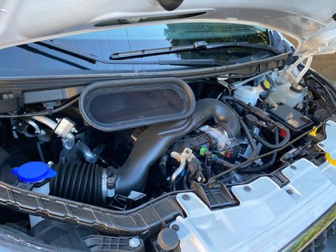 Used 2024 Ford Transit 250 T-250 130 Low Rf 9070 GVWR RW w/ Exterior Upgrade Package image 23