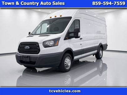 Used 2016 Ford Transit 350 148 High Roof Extended DRW