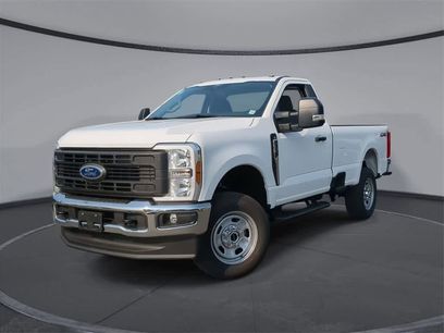 New 2025 Ford F350 XL w/ XL Chrome Package