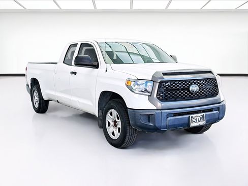 Used 2019 Toyota Tundra SR RWD image 3