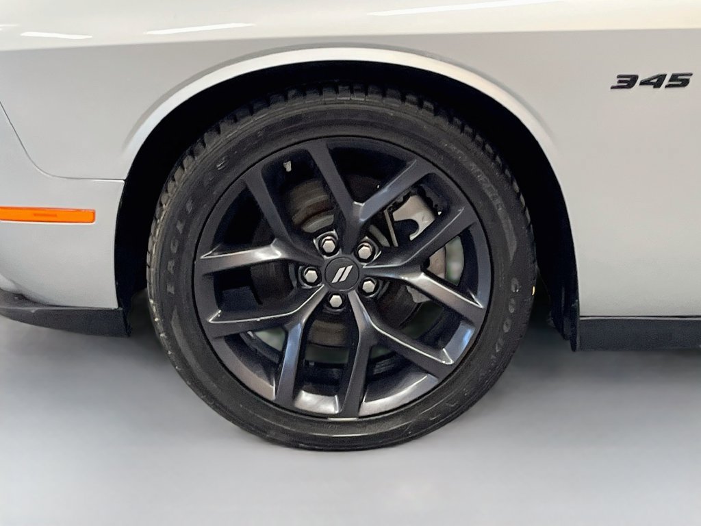 Used 2023 Dodge Challenger R/T w/ Blacktop Package RWD image 31