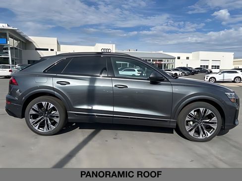 New 2026 Audi Q8 Prestige image 2