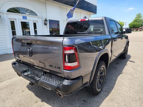 Used 2022 RAM 1500 Rebel w/ Rebel Level 2 Equipment Group AWD/4WD image 5