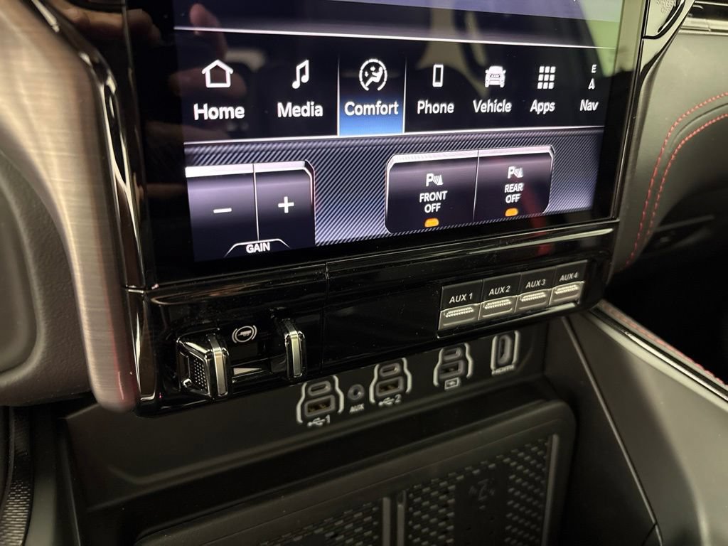 New 2026 RAM 1500 RHO w/ RHO Level 1 Equipment Group AWD/4WD image 43