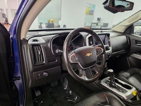 Used 2015 Chevrolet Colorado LT w/ Luxury Package RWD image 14