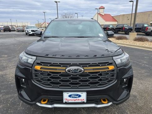 New 2026 Ford Explorer Tremor w/ Tremor Ultimate Package image 8