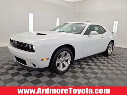 Used 2023 Dodge Challenger SXT