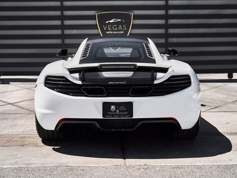 Used 2012 McLaren MP4-12C Coupe RWD image 20