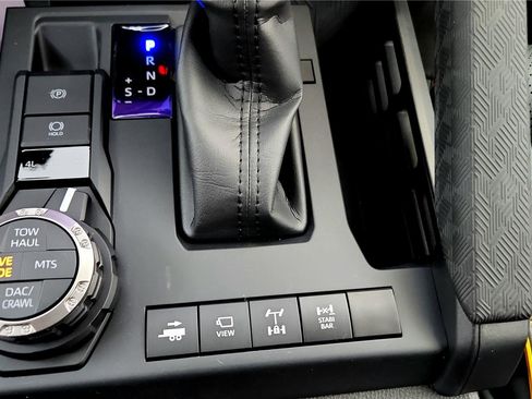 Certified 2025 Toyota Tacoma 4x4 Double Cab Hybrid image 45