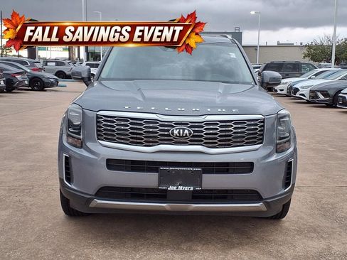 Used 2021 Kia Telluride EX w/ Towing Package FWD image 7