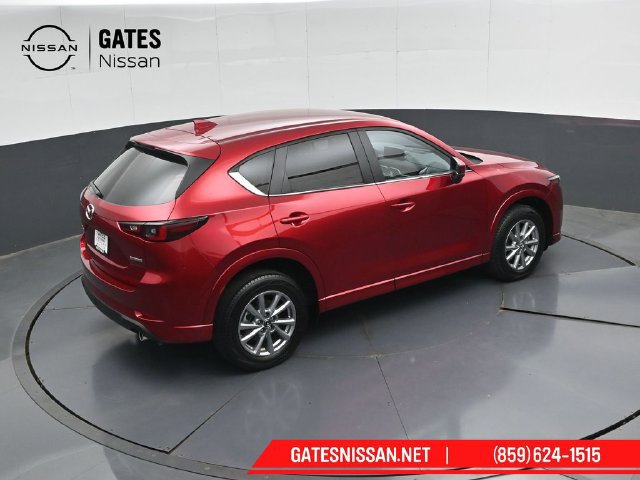 Used 2025 MAZDA CX-5 AWD 2.5 S w/ Select Package image 44