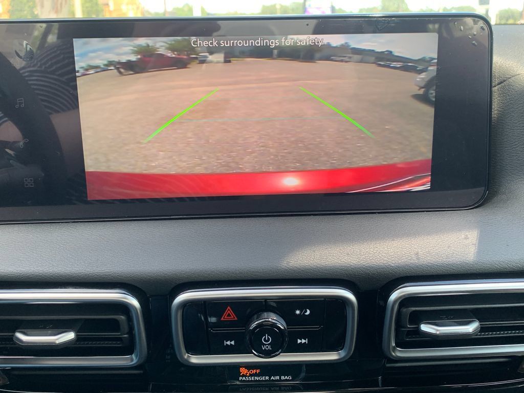 New 2027 Nissan Sentra SV w/ Floor Mat Package FWD image 14