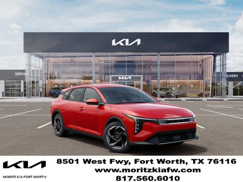New 2026 Kia K4 EX FWD image 8