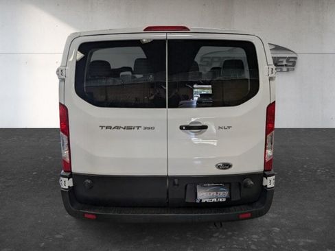 Used 2024 Ford Transit 350 XLT RWD image 9