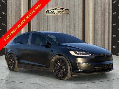 Used 2022 Tesla Model X