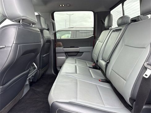 Used 2021 Ford F150 Lariat w/ Max Trailer Tow Package image 9