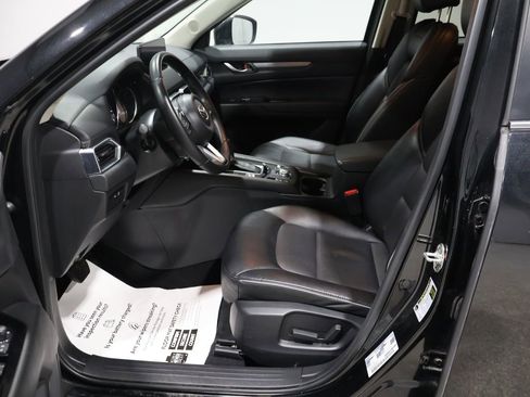 Used 2024 MAZDA CX-5 AWD 2.5 S w/ Select Package image 10