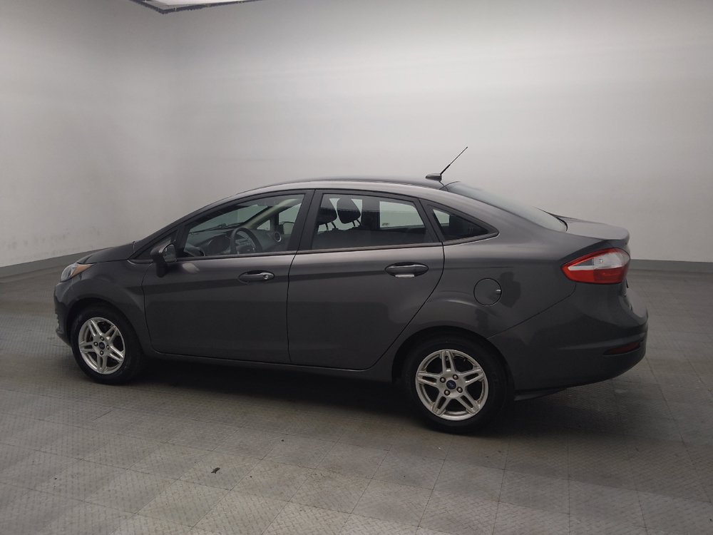 Used 2019 Ford Fiesta SE FWD image 3