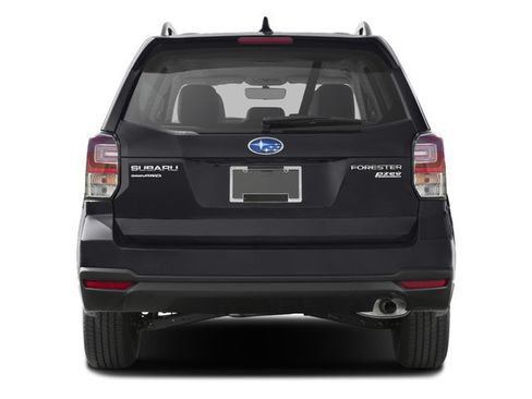 Used 2017 Subaru Forester 2.5i Premium w/ All-Weather Package AWD/4WD image 8