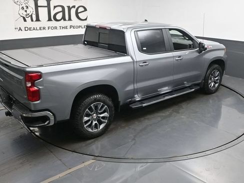 New 2026 Chevrolet Silverado 1500 LT AWD/4WD image 18