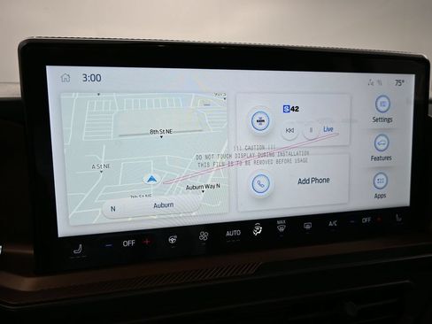 New 2025 Ford Bronco Sport Outer Banks w/ Outer Banks Tech Package+ AWD/4WD image 14
