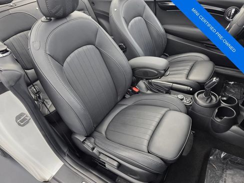 Used 2024 MINI Cooper S w/ Seaside Edition FWD image 27