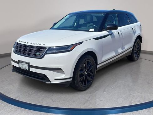 Certified 2025 Land Rover Range Rover Velar S AWD/4WD image 1