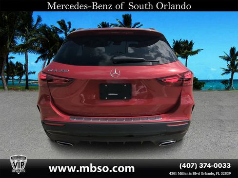 Certified 2025 Mercedes-Benz GLA 250 image 16