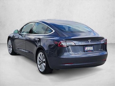 Used 2020 Tesla Model 3 Long Range image 8