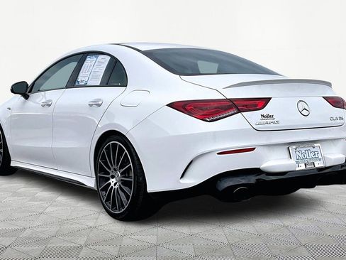 Used 2022 Mercedes-Benz CLA 35 AMG 4MATIC image 13