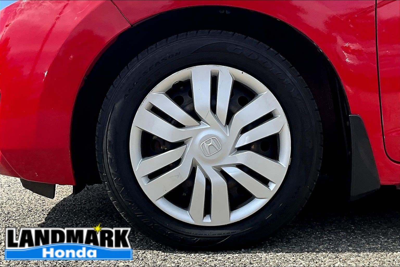 Used 2016 Honda Fit LX image 8
