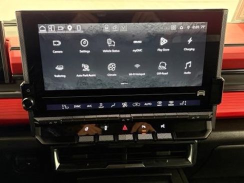 Used 2026 GMC Hummer EV 3X w/ Carbon Fiber Edition Package AWD/4WD image 41