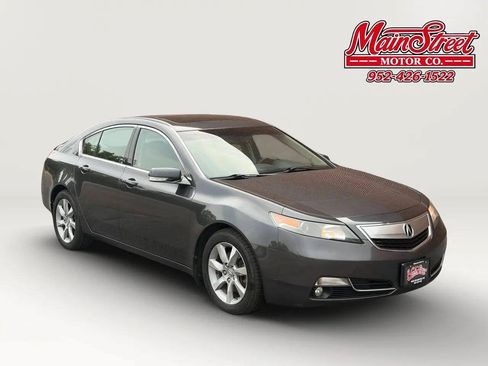 Used 2012 Acura TL w/ Technology Package FWD image 1