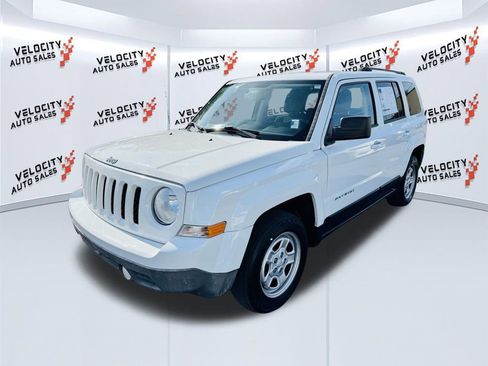 Used 2017 Jeep Patriot Sport w/ Power Value Group image 7