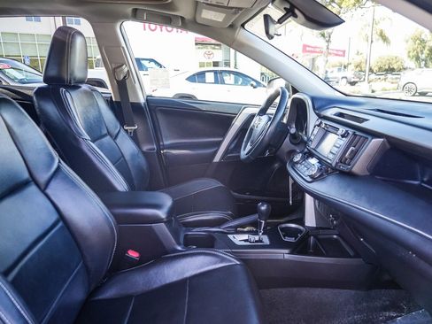 Certified 2017 Toyota RAV4 XLE image 17