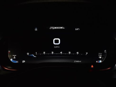 Used 2023 RAM 1500 Rebel w/ Rebel Level 1 Equipment Group image 29